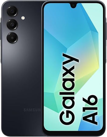 Samsung Galaxy A16 6GB - 128GB - Black